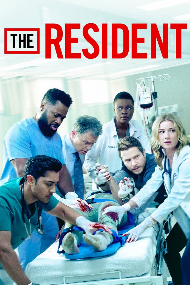 The Resident - The Resident - Season 3 - Affiches