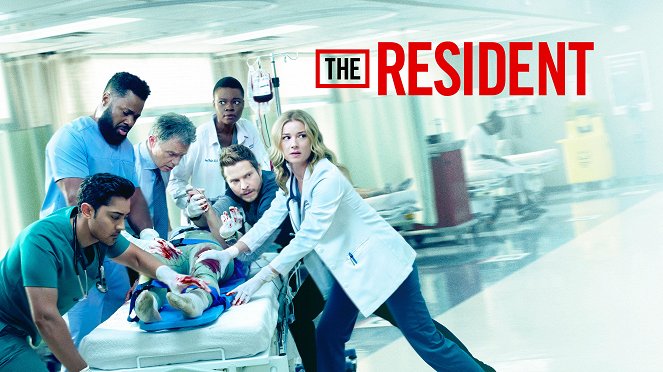 The Resident - The Resident - Season 3 - Affiches