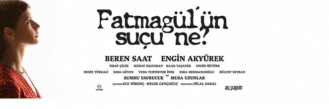 Krásná Fatmagul - Plakáty