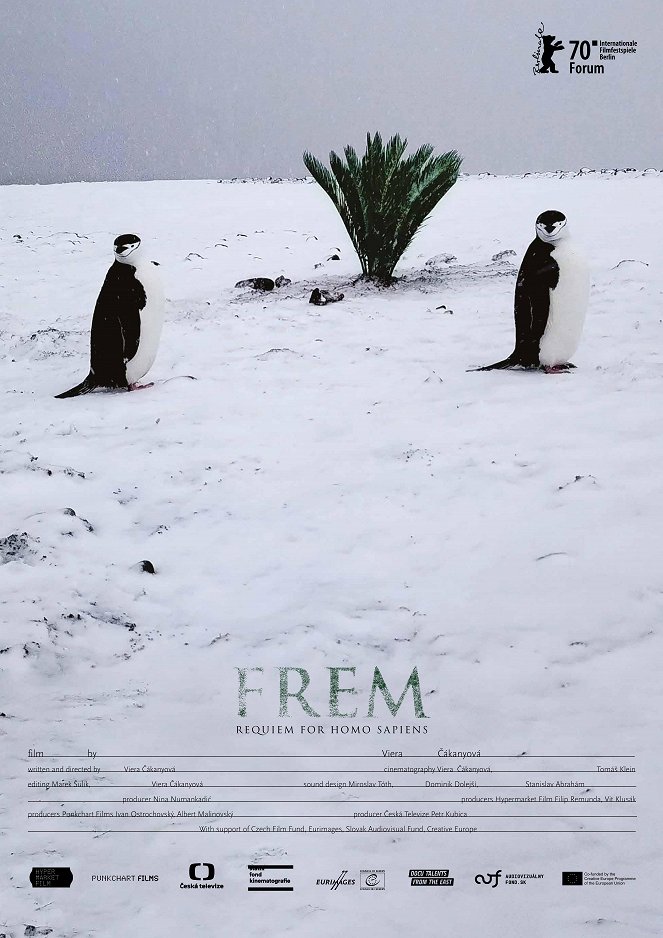 FREM - Plakátok