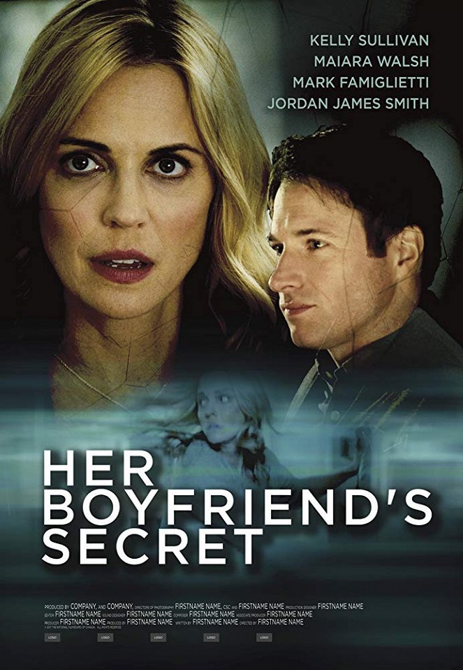 Her Boyfriend's Secret - Plakátok