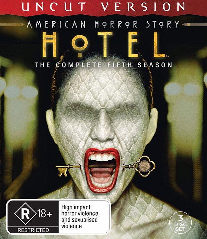 American Horror Story - American Horror Story - Hotel - Posters