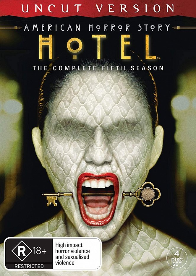 American Horror Story - American Horror Story - Hotel - Posters