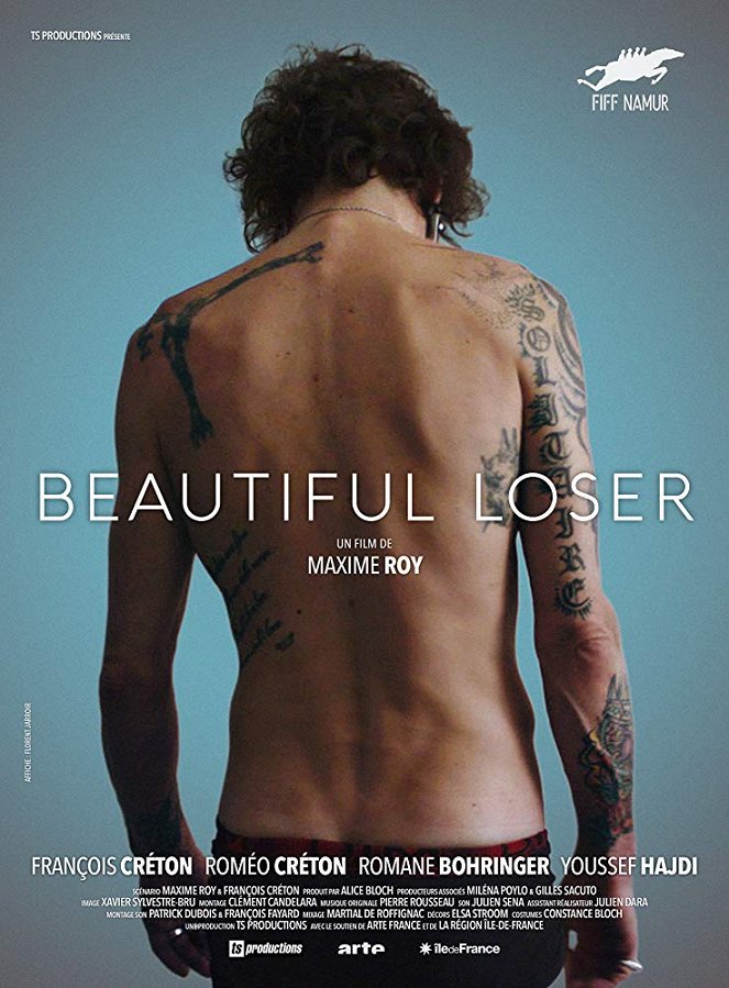 Beautiful Loser - Affiches