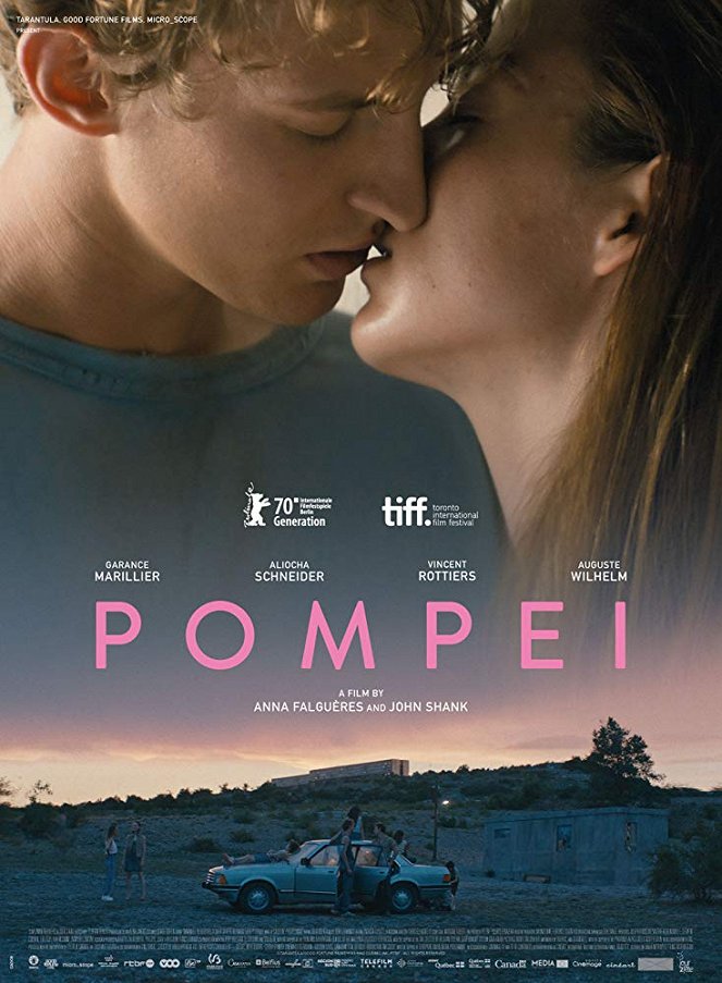 Pompéi - Posters