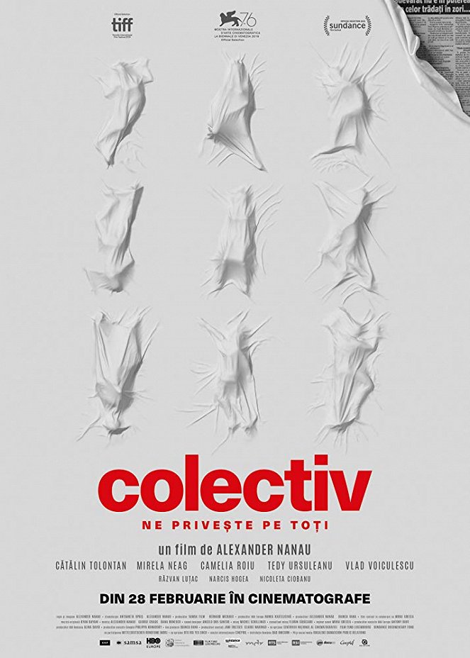 Colectiv - Posters