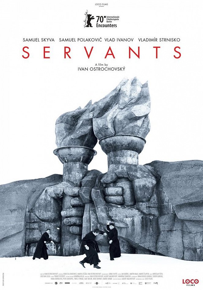Servants - Posters