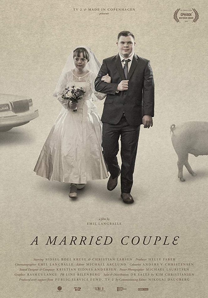 Egy házaspár - Plakátok