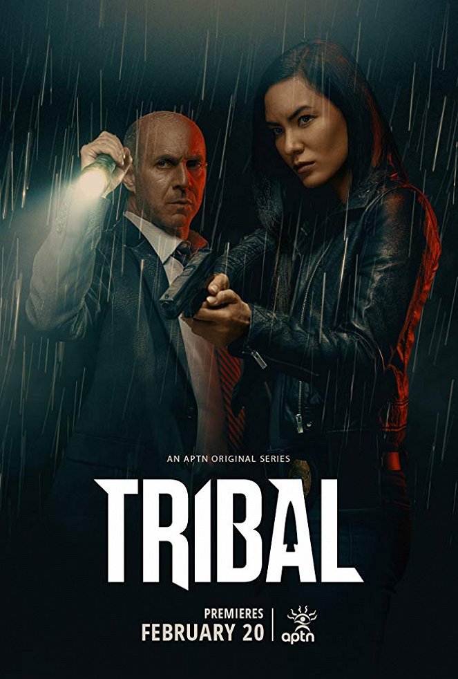 Tribal - Affiches