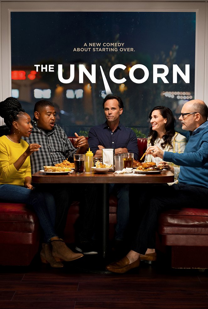 The Unicorn - The Unicorn - Season 1 - Cartazes