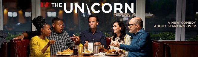 The Unicorn - The Unicorn - Season 1 - Julisteet