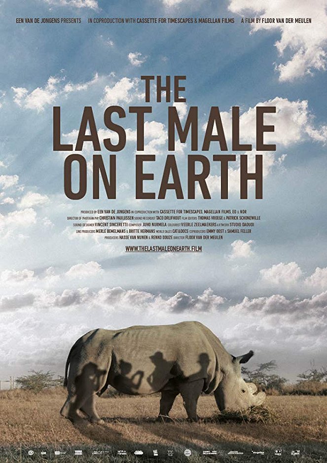 The Last Male on Earth - Posters