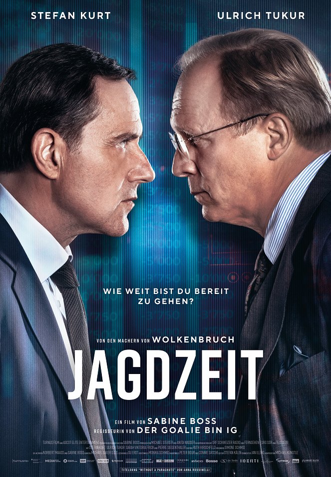 Jagdzeit - Posters