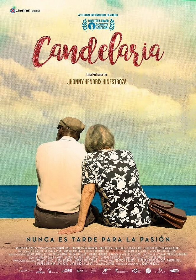 Candelaria - Ein kubanischer Sommer - Plakate