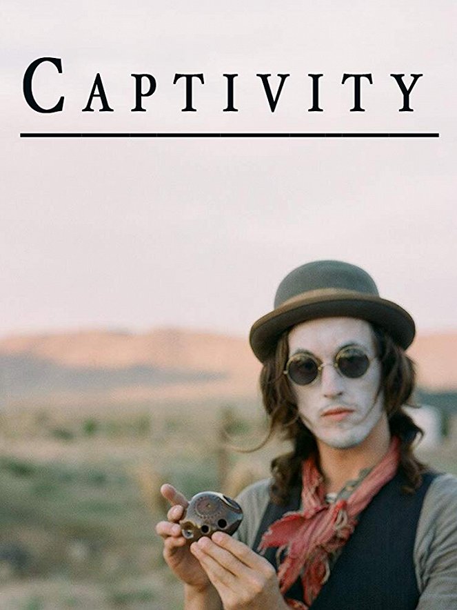 Captivity - Affiches
