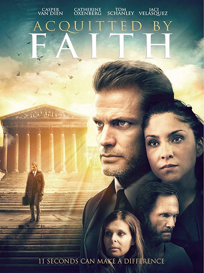 Acquitted by Faith - Cartazes