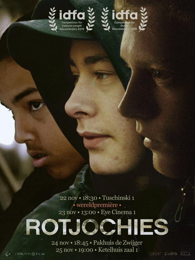 Rotjochies - Affiches