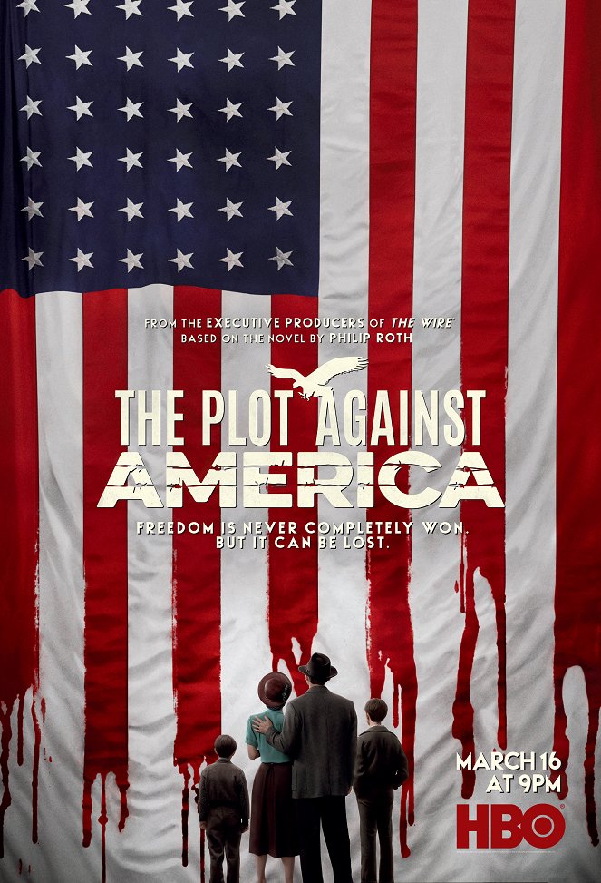 The Plot Against America - Julisteet
