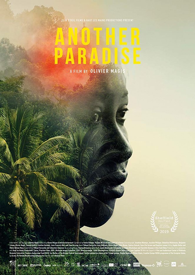 Another Paradise - Posters