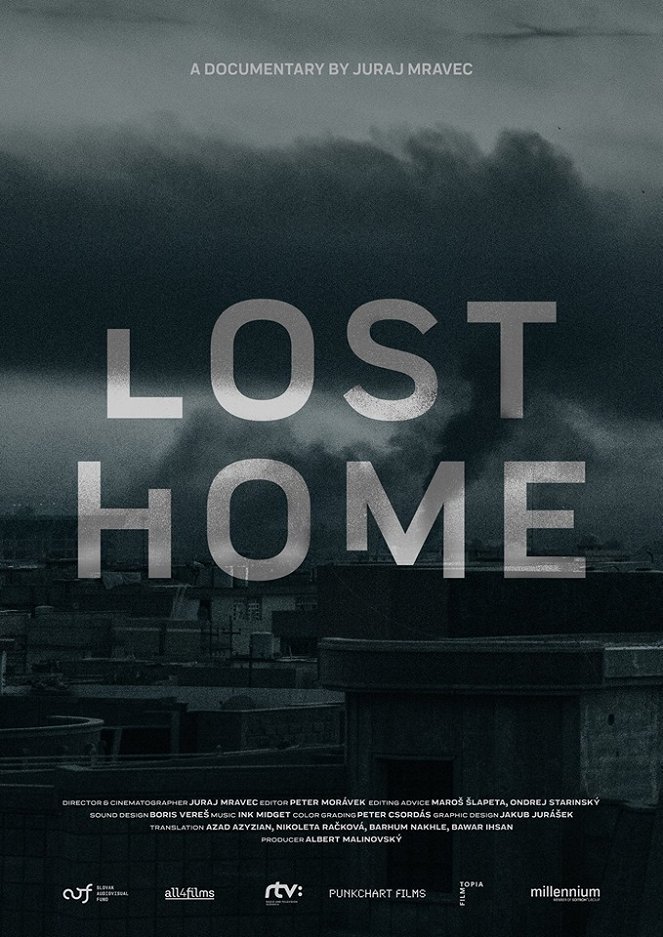 Lost Home - Posters