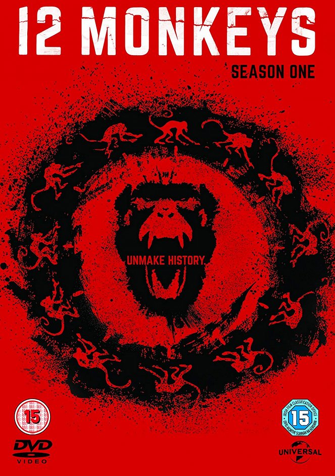 12 Monkeys - Season 1 - Posters