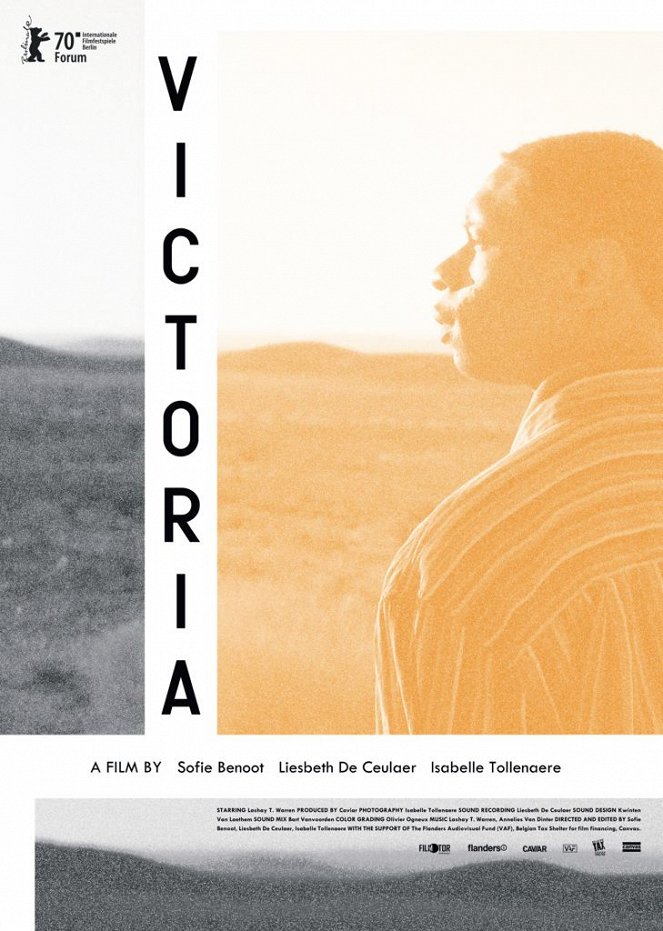 Victoria - Posters