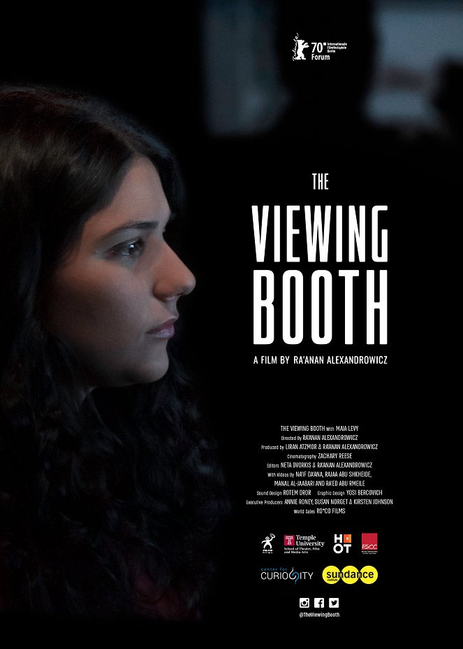 The Viewing Booth - Julisteet