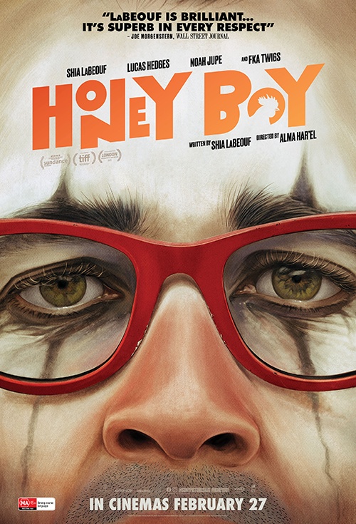 Honey Boy - Posters
