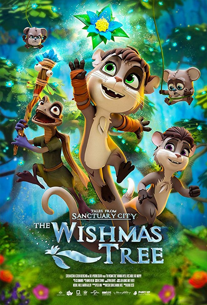 The Wishmas Tree - Plakate