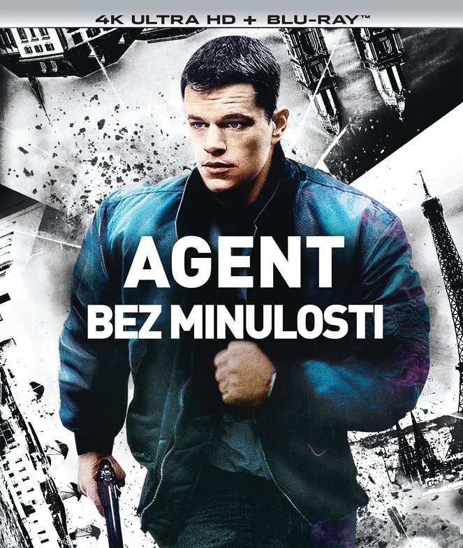 Agent bez minulosti - Plagáty