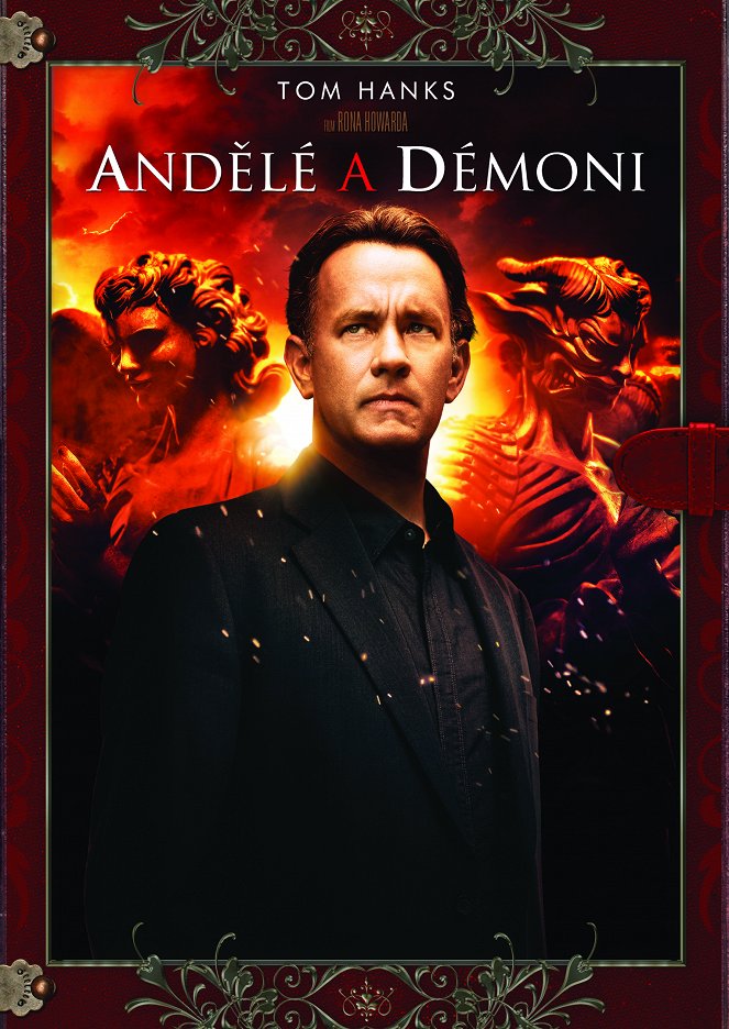 Andělé a démoni - Plakáty