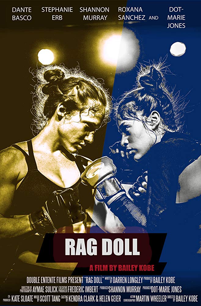 Rag Doll - Posters