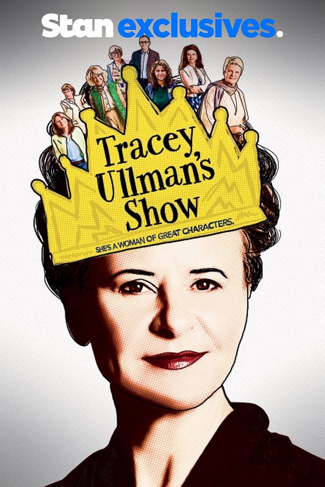 Tracey Ullman's Show - Posters