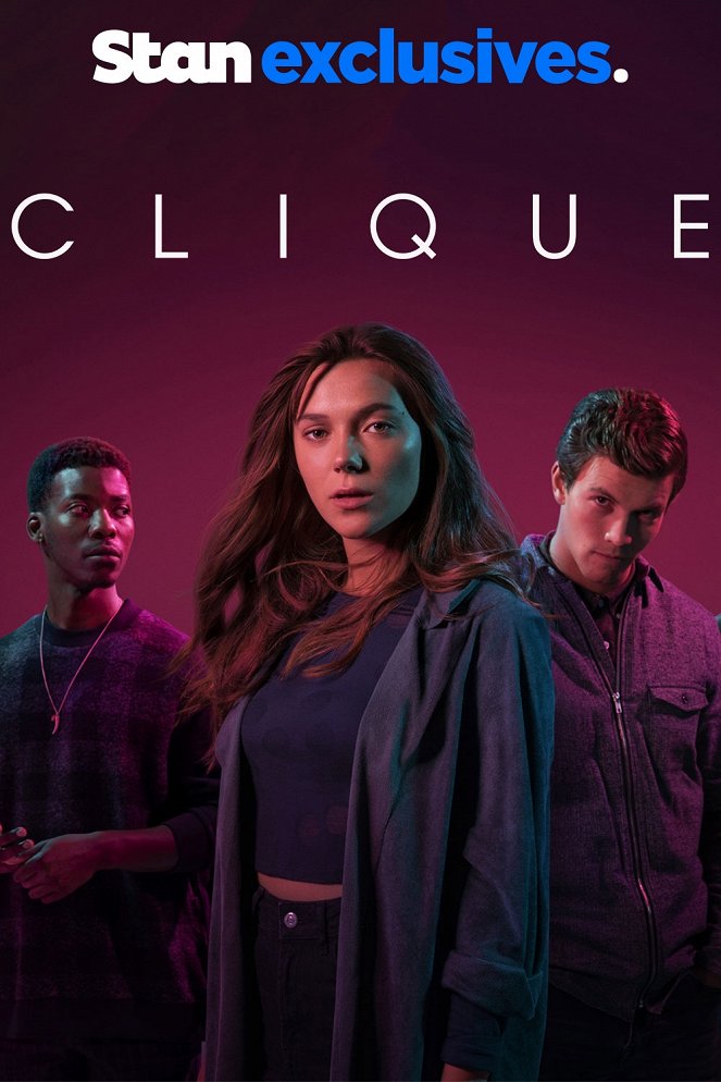 Clique - Posters