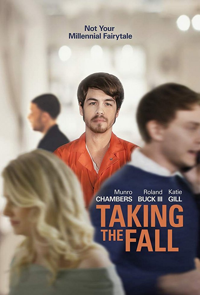 Taking the Fall - Posters