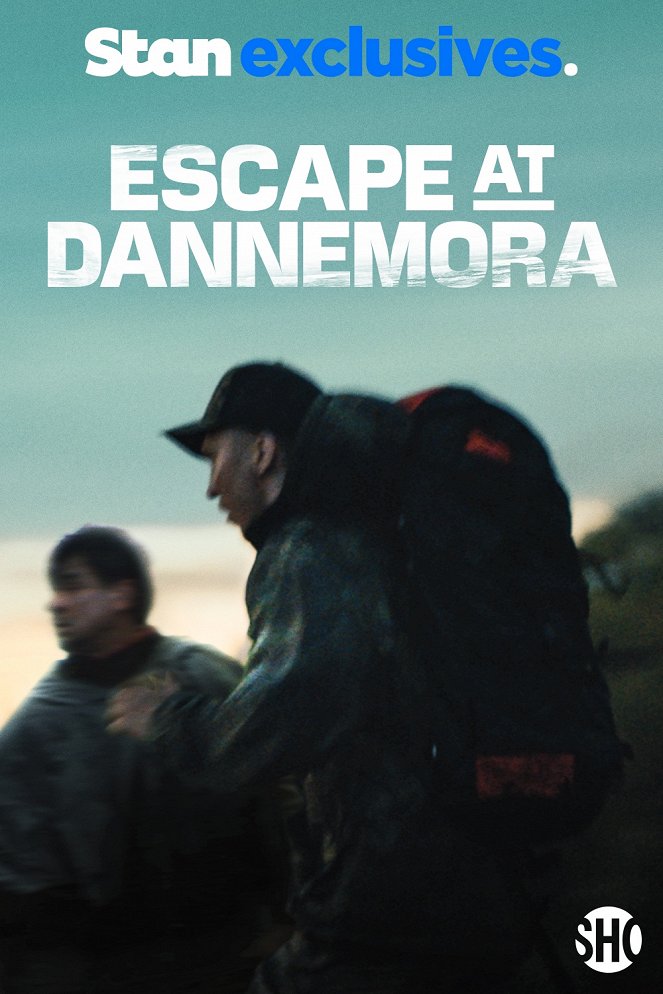 Escape at Dannemora - Posters