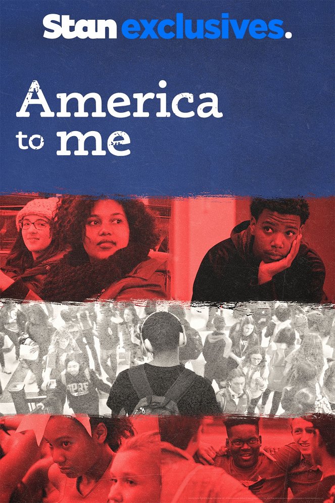 America to Me - Posters
