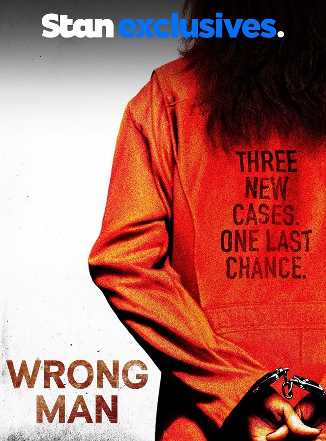 Wrong Man - Posters