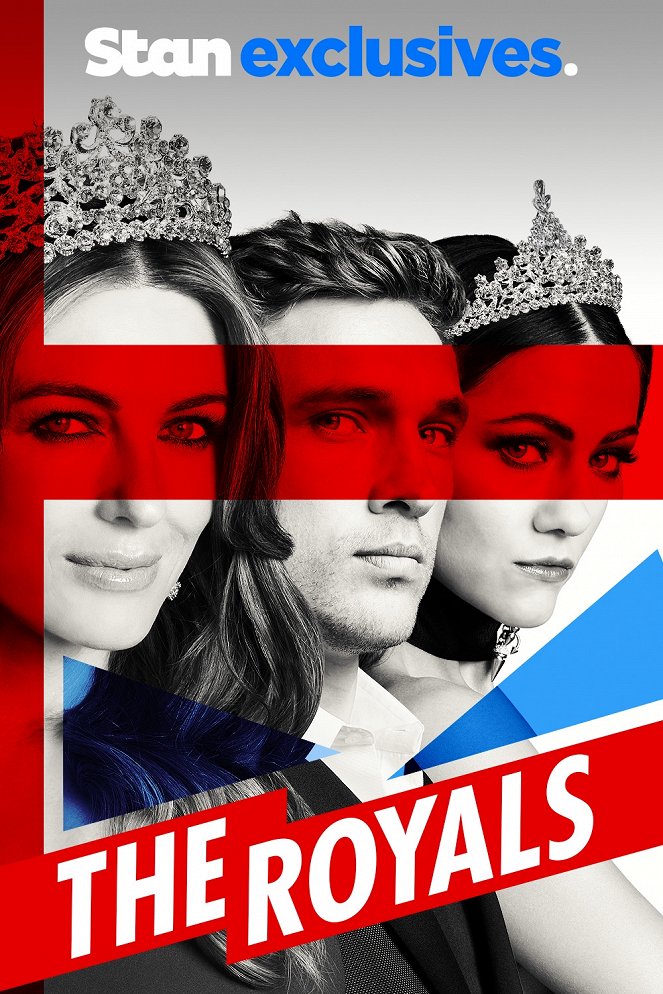 The Royals - Posters