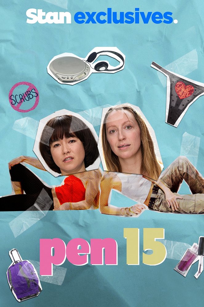 PEN15 - PEN15 - Season 1 - Posters