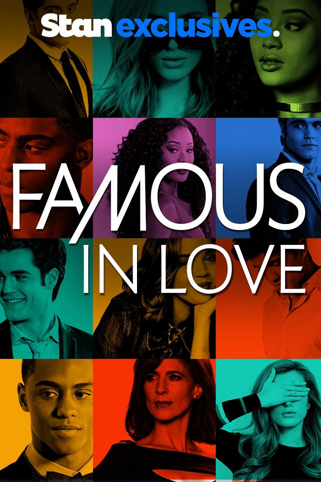 Famous in Love - Famous in Love - Season 2 - Posters