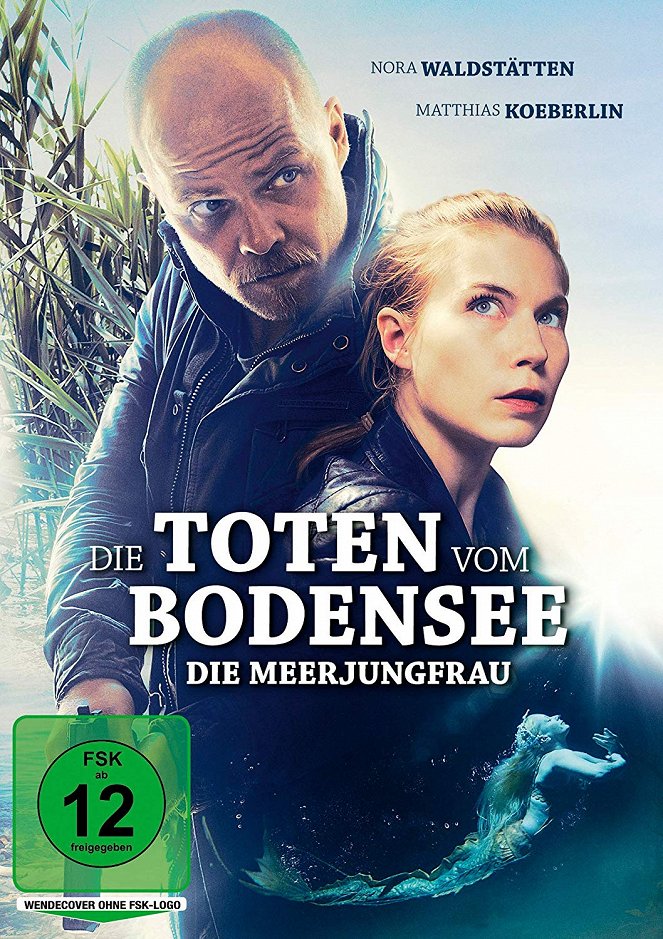 Die Toten vom Bodensee - Die Toten vom Bodensee - Die Meerjungfrau - Plakaty