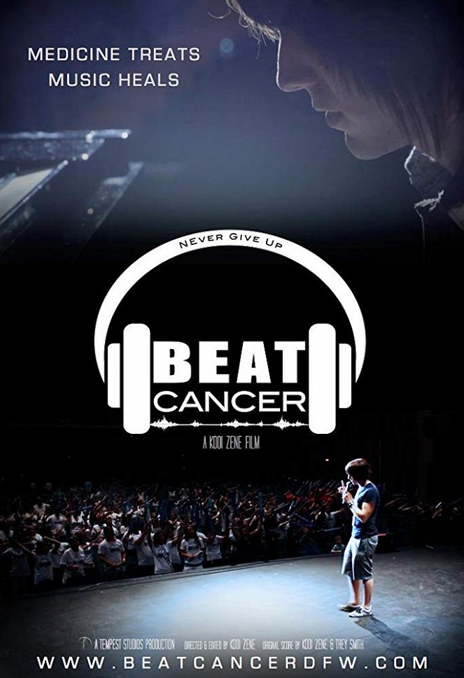 Beat Cancer - Cartazes