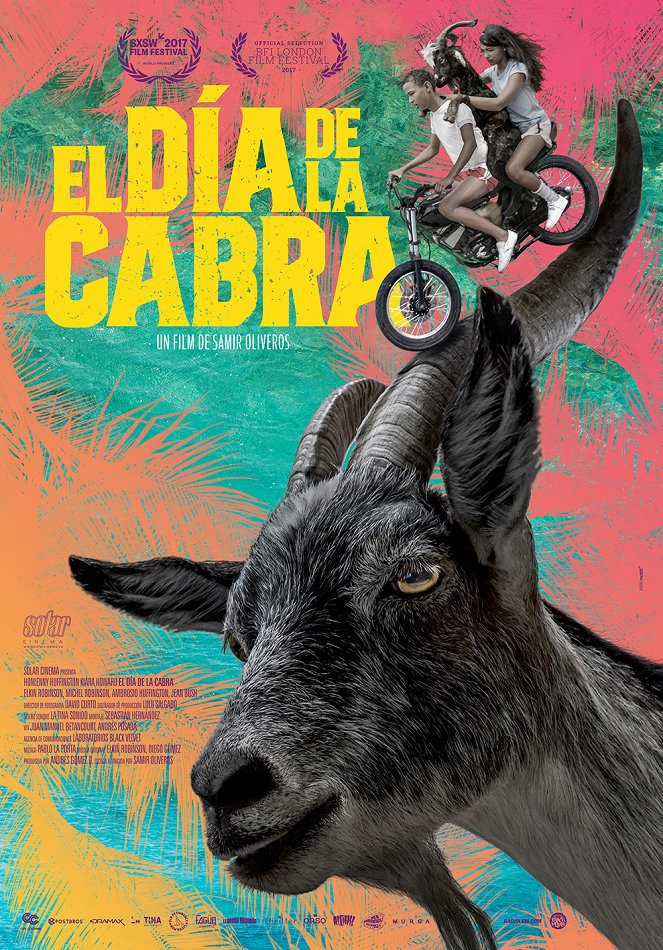 El día de la cabra - Posters