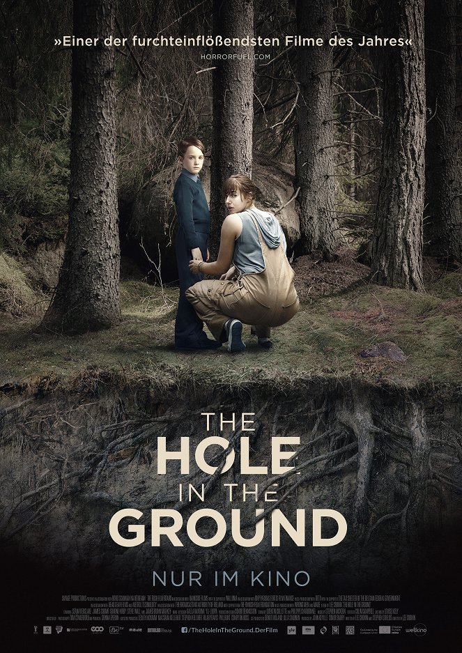 The Hole In The Ground - Plakate