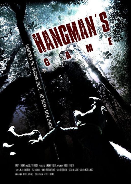 Hangman's Game - Posters