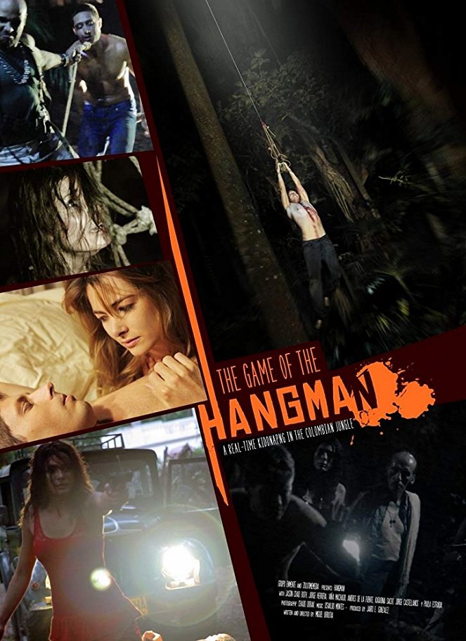 Hangman's Game - Posters