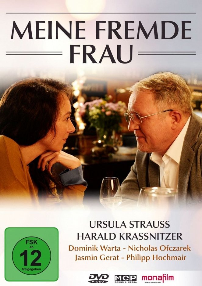 Meine fremde Frau - Julisteet