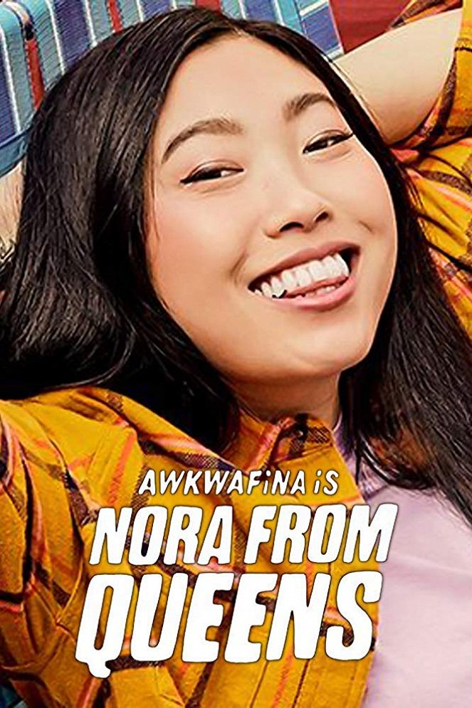 Awkwafina Is Nora from Queens - Season 1 - Plagáty