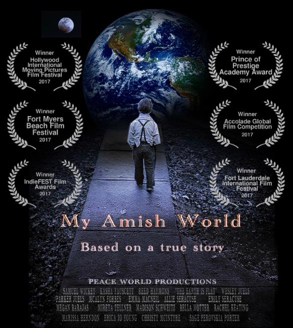 My Amish World - Posters